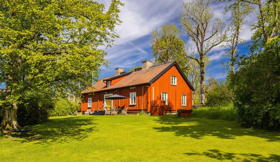 Längnum Gamla Prästgården 1 Längnum