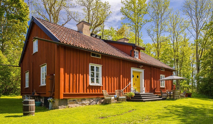 Längnum Gamla Prästgården 1 Längnum