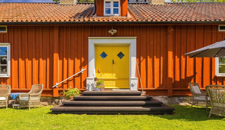 Längnum Gamla Prästgården 1 Längnum