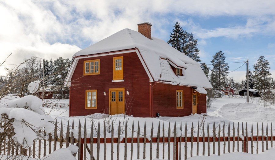 Vasaloppsvägen 1363 Evertsberg
